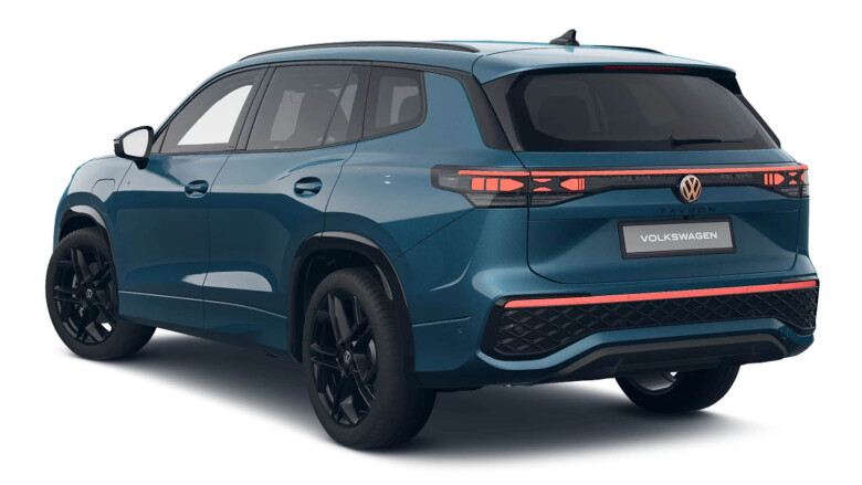 Volkswagen Tayron 1.5 TSI eHybrid R-Line 5dr DSG6 Estate